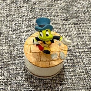 Colorful Cartoon Character Figurine